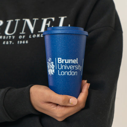 Brunel University London Reusable Travel Cup
