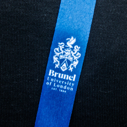 Brunel University Crested Lanyard