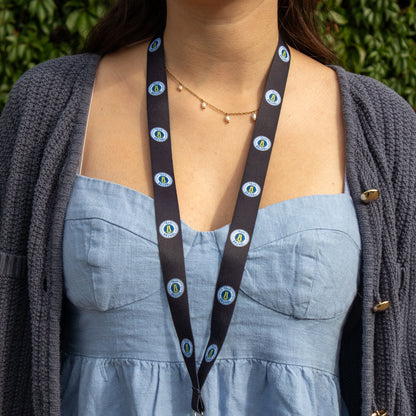 Team Brunel Lanyard