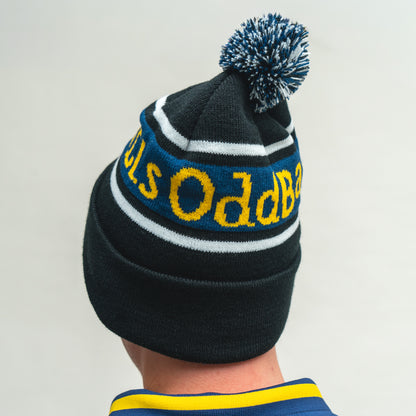 Team Brunel x OddBalls Bobble Hat