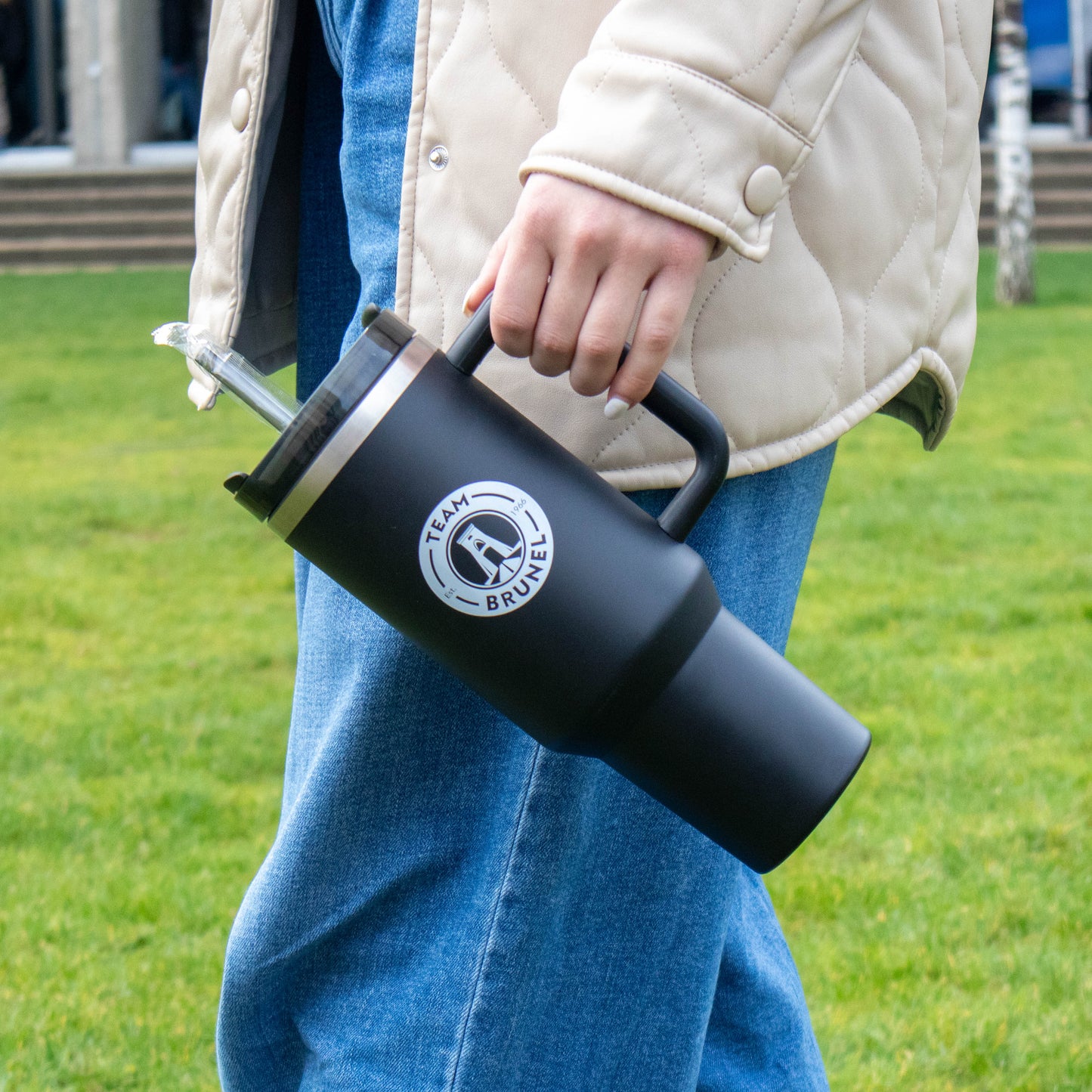 Brunel University London/Team Brunel Stainless Steel Cup