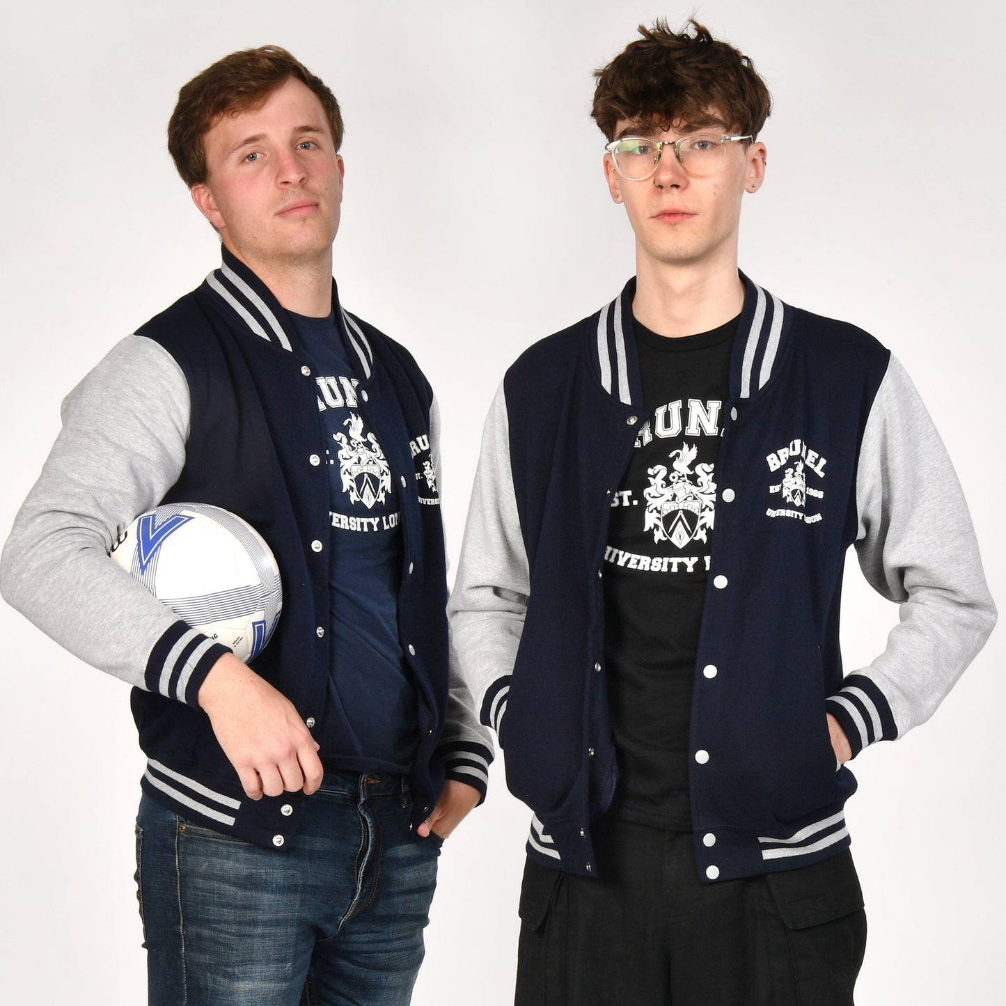 Brunel University Baseball Jacket