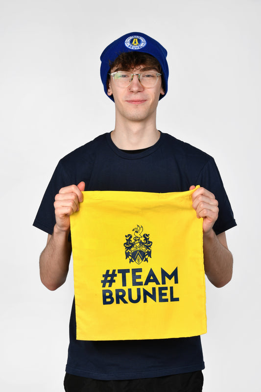 Tote bag Team Brunel