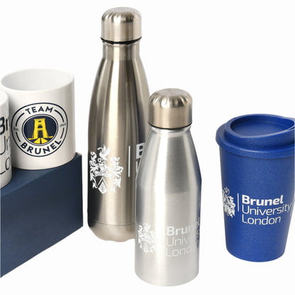 Brunel University London Reusable Metal Bottle