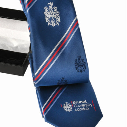 Brunel University London Silk Tie