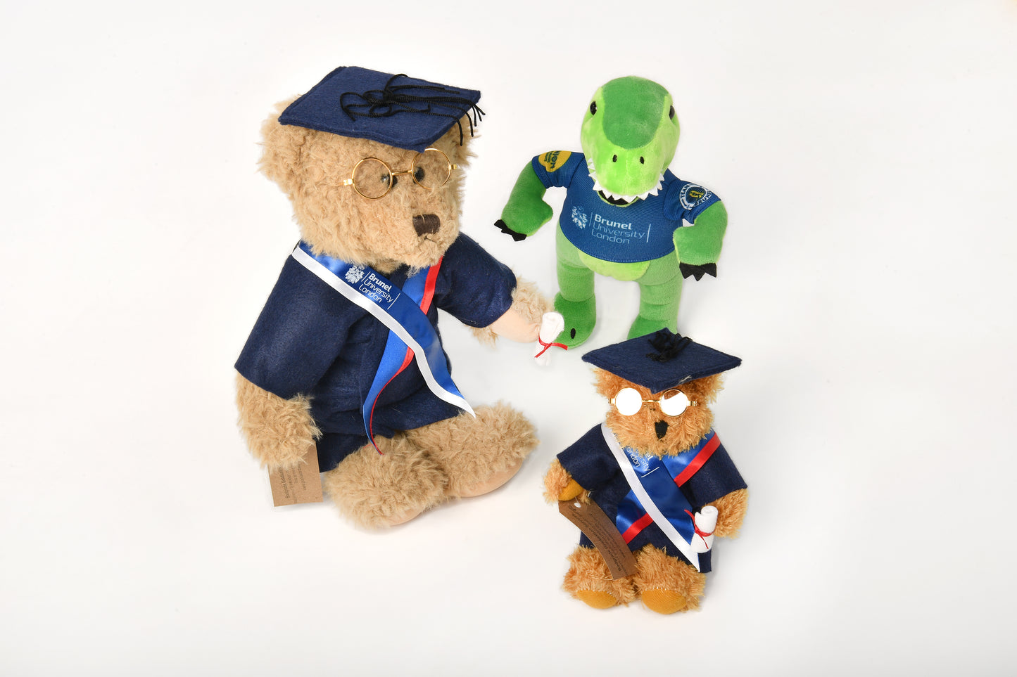 Graduation Bears