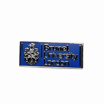 Brunel University London Lapel Enamelled Pin Badge