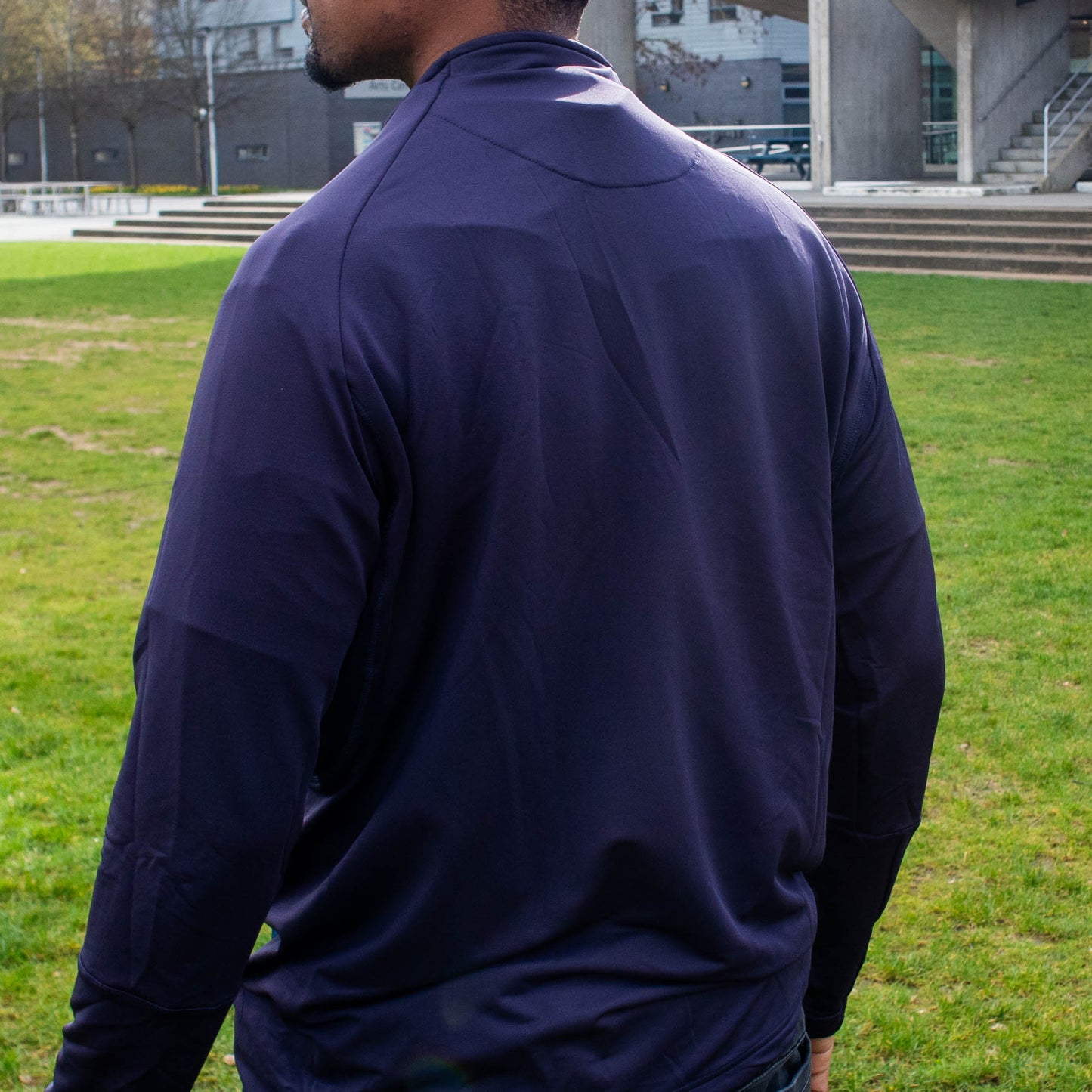 Team Brunel Quarter Zip