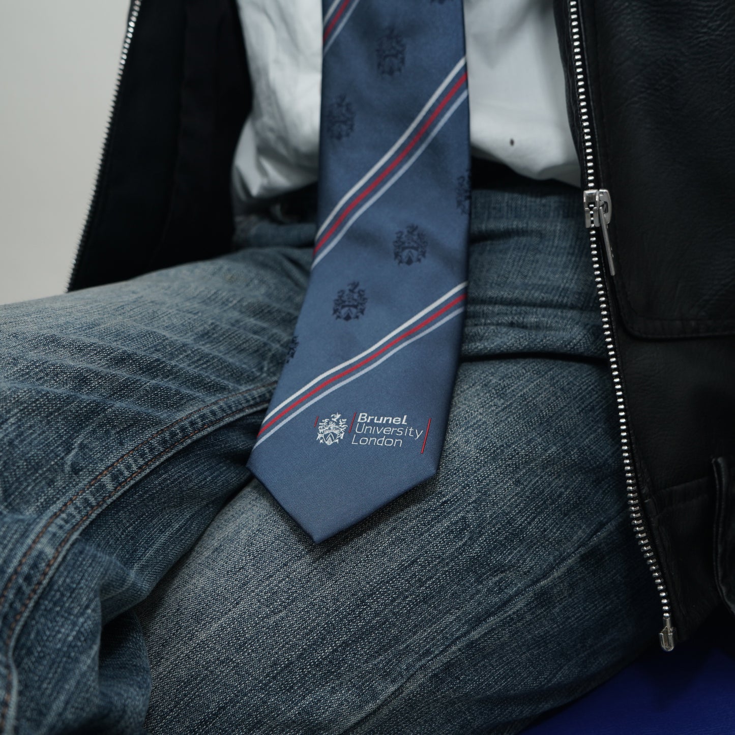 Brunel University London Silk Tie