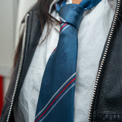 Brunel University London Silk Tie