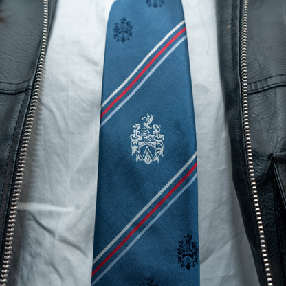 Brunel University London Silk Tie