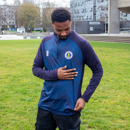Team Brunel Quarter Zip