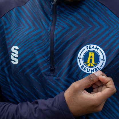 Team Brunel Quarter Zip