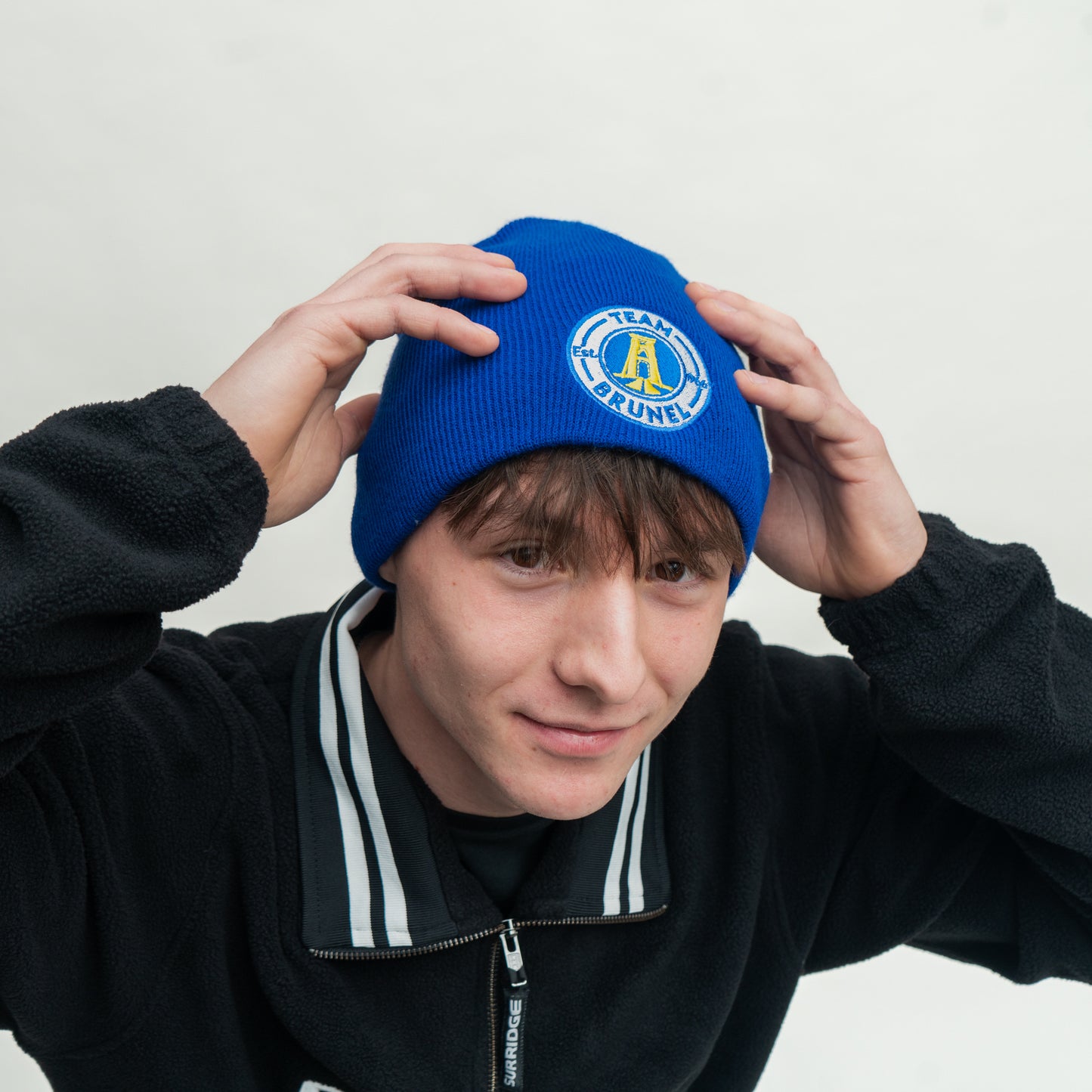 Team Brunel Beanie Hat