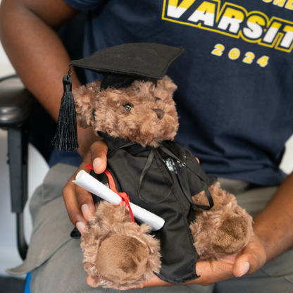 Brunel University of London Graduation Bear