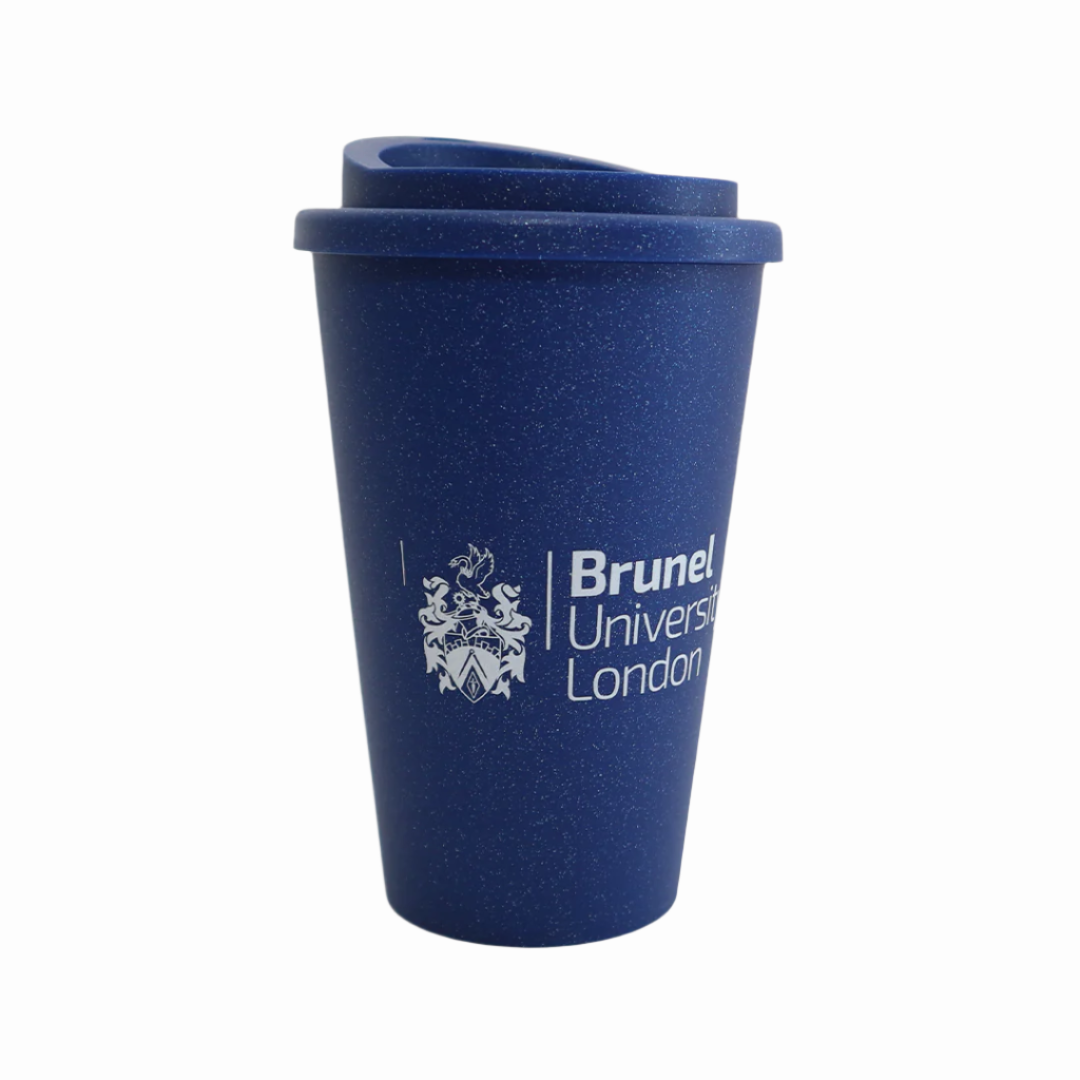 Brunel University London Reusable Travel Cup