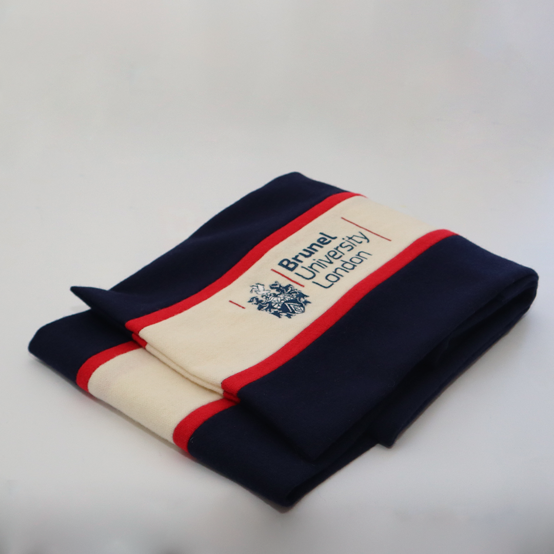 Brunel University London Scarf