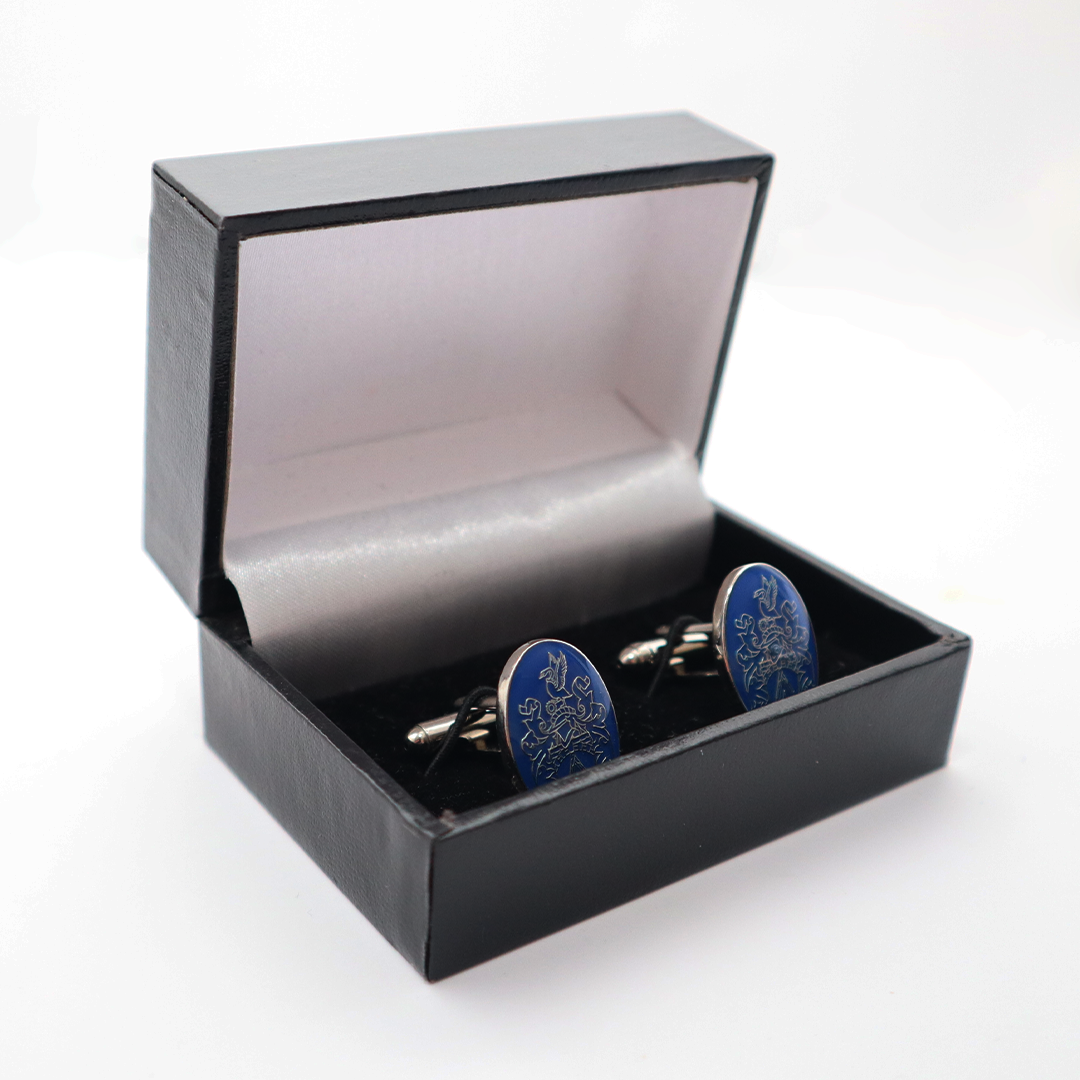 Brunel University Cuff links