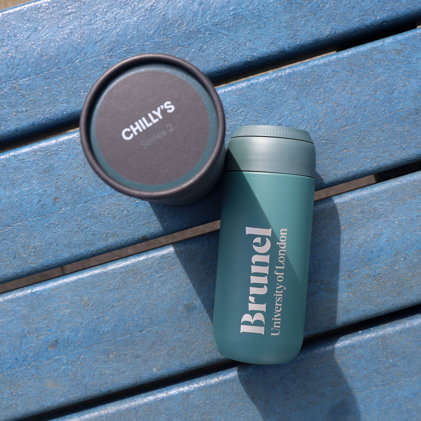 Brunel University of London x Chilly's Series 2 Coffee Cup