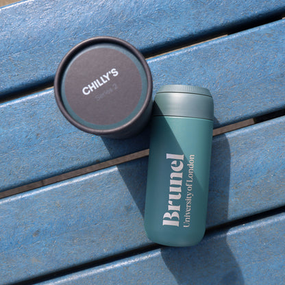 Brunel University of London x Chilly's Series 2 Coffee Cup