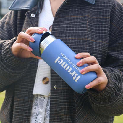 Brunel University of London x Chilly's Series 2 Coffee Cup