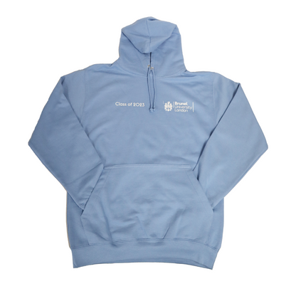 Brunel University London Graduation Hoodie - Class of 2024 (Personalised)