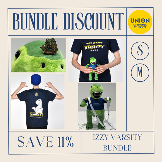 Izzy Varsity Bundle