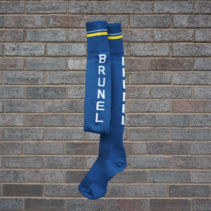 Team Brunel Playing Socks