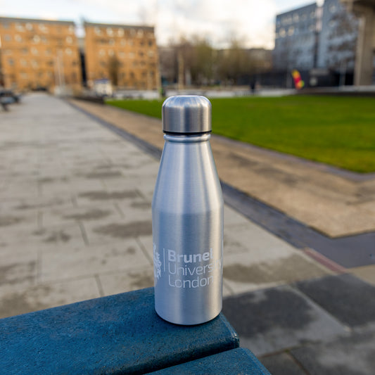 Brunel University London Reusable Metal Bottle